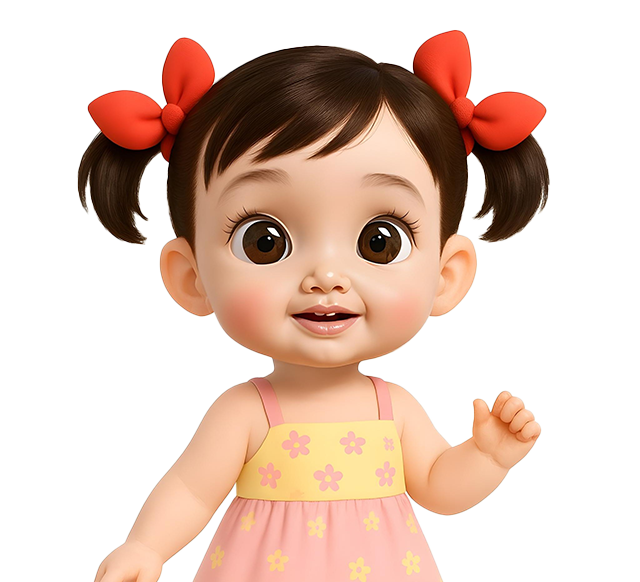 น้องพราว