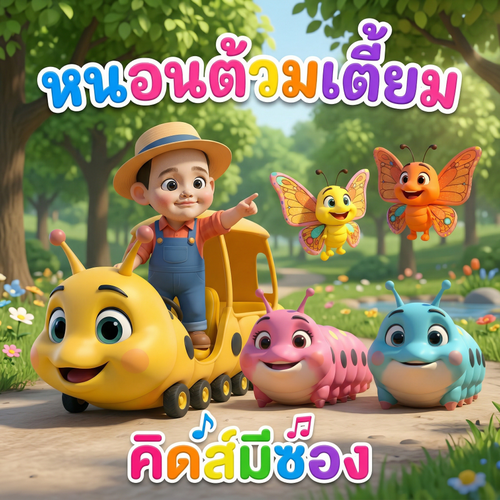 น้องปุญ พี่นุ่น