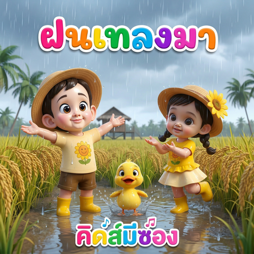 น้องพราว